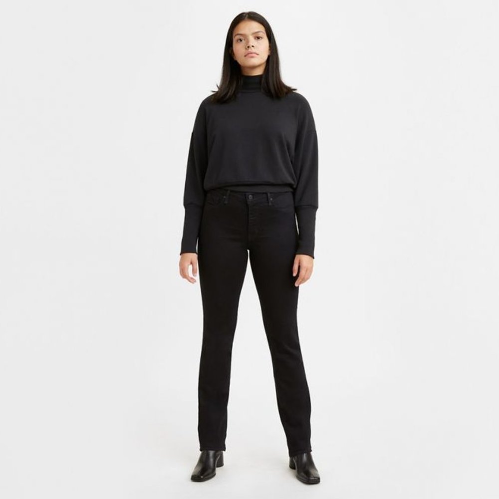 2 Pair Bundle! Levi's 314 Shaping Straight Women's Jeans